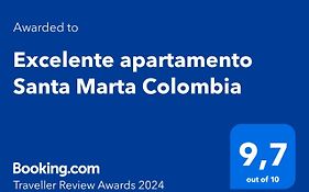 Excelente apartamento Santa Marta Colombia